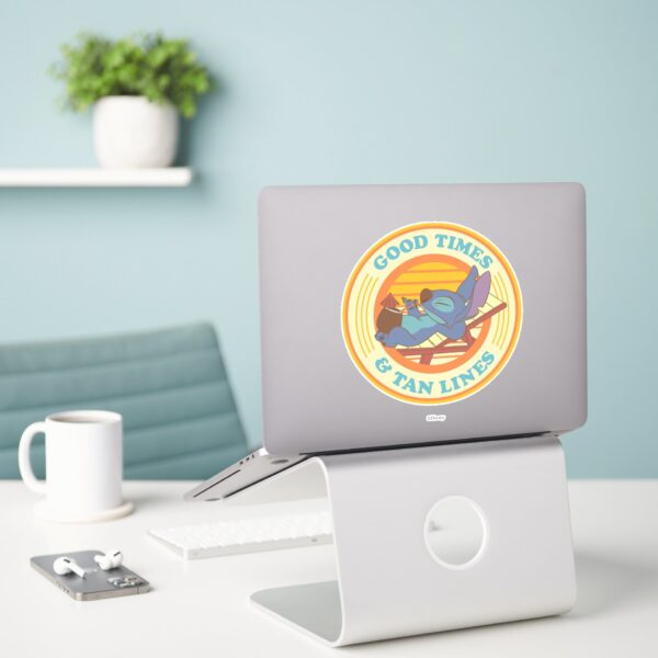 Stitch___Good_Times_&_Tan_Lines_Sticker_3 Stitch Good Times Tan Lines Sticker
