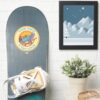 Stitch Good Times Tan Lines Sticker