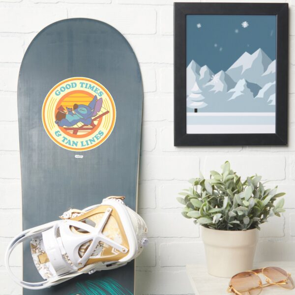 Stitch___Good_Times_&_Tan_Lines_Sticker_7 Stitch Good Times Tan Lines Sticker