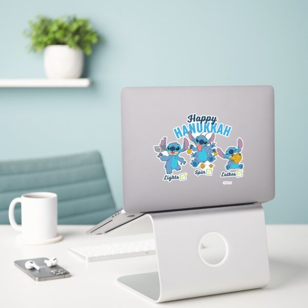 Stitch___Happy_Hanukkah_Sticker_3 Stitch Happy Hanukkah Sticker