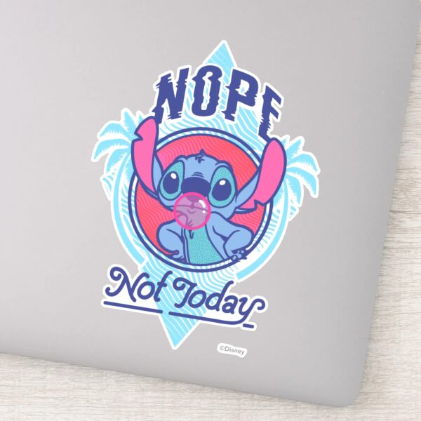 Stitch___Nope_Not_Today_Sticker_9 Stitch Nope Not Today Sticker