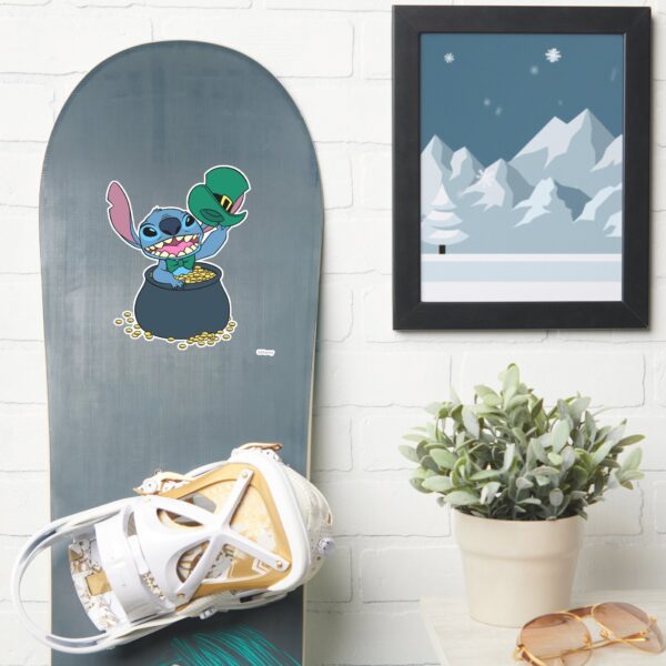 Stitch___St._Patrick's_Day_-_Happy_Go_Lucky_Sticker_7 Stitch St. Patricks Day Happy Go Lucky Sticker