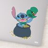 Stitch___St._Patrick's_Day_-_Happy_Go_Lucky_Sticker_9 Stitch St. Patricks Day Happy Go Lucky Sticker