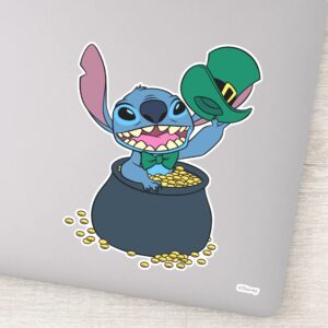 Stitch___St._Patrick's_Day_-_Happy_Go_Lucky_Sticker_9 Stitch St. Patricks Day Happy Go Lucky Sticker