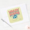 Stitch___Vacay_Mode_Square_Sticker_3 Stitch Vacay Mode Square Sticker