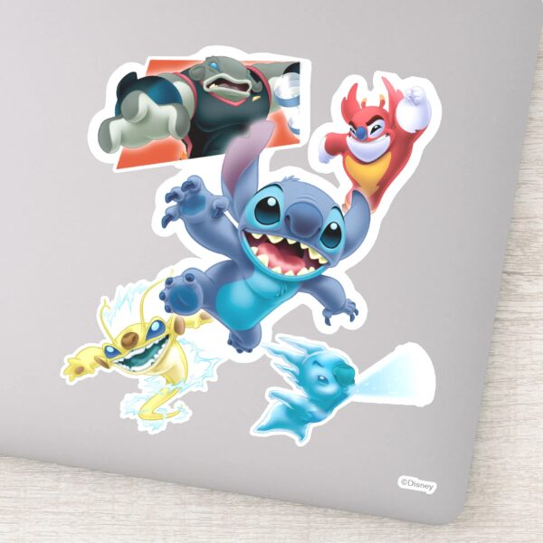 Stitch_and_Friends_Sticker_9 Stitch And Friends Sticker