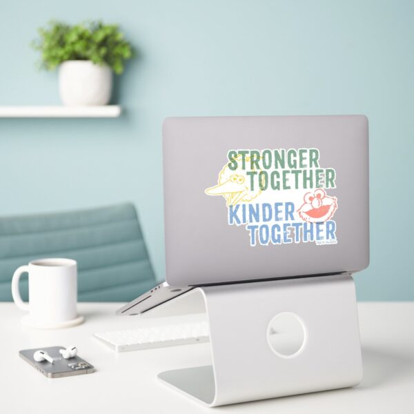 Stronger_Together_Kinder_Together_Sticker_3 Stronger Together Kinder Together Sticker