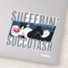 Sufferin'_Succotash_SYLVESTER™_Cut-Out_Sticker_1 Sufferin Succotash SYLVESTER™ Cut Out Sticker