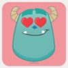 Sulley_Emoji_Square_Sticker_1 Sulley Emoji Square Sticker