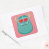 Sulley_Emoji_Square_Sticker_3 Sulley Emoji Square Sticker