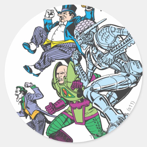 Super_Powers™_Collection_13_Classic_Round_Sticker_1 Super Powers™ Collection 13 Classic Round Sticker