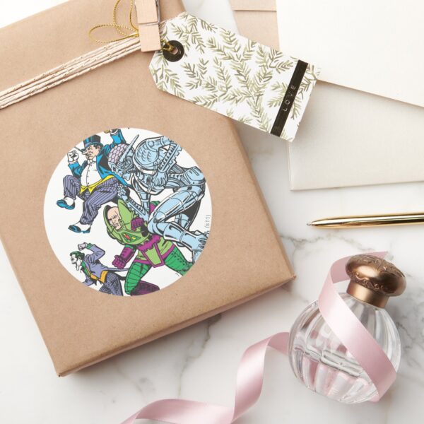 Super_Powers™_Collection_13_Classic_Round_Sticker_5 Super Powers™ Collection 13 Classic Round Sticker