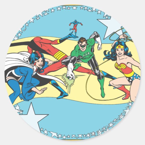 Super_Powers™_Collection_14_Classic_Round_Sticker_1 Super Powers™ Collection 14 Classic Round Sticker