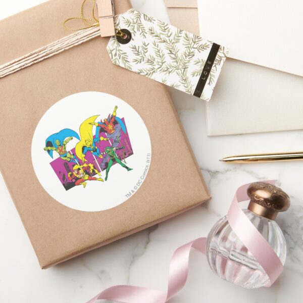 Super_Powers™_Collection_17_Classic_Round_Sticker_5 Super Powers™ Collection 17 Classic Round Sticker