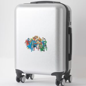 Super Powers™ Collection Sticker