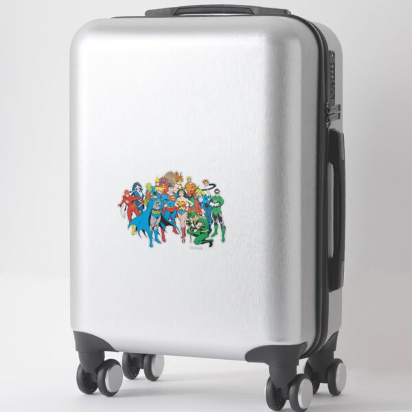 Super Powers™ Collection Sticker