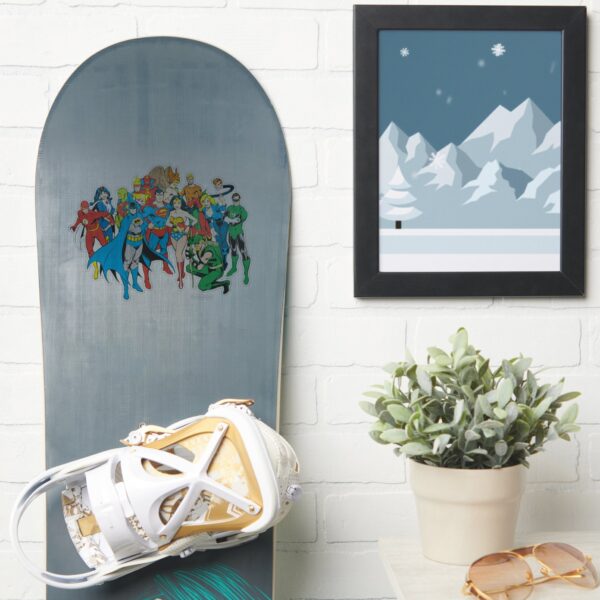 Super Powers™ Collection Sticker