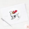 Superdog_Krypto_Classic_Round_Sticker_3 Superdog Krypto Classic Round Sticker