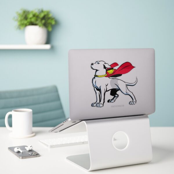 Superdog_Krypto_Sticker_3 Superdog Krypto Sticker