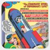 Superman 146 Square Sticker