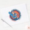 Superman_A_Never-ending_Mission_Classic_Round_Sticker_3 Superman A Never Ending Mission Classic Round Sticker