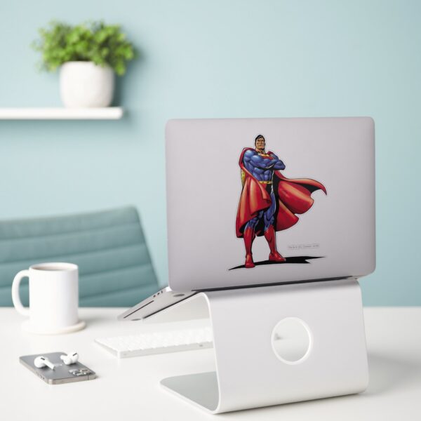 Superman_Arms_Crossed_Sticker_3 Superman Arms Crossed Sticker