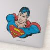 Superman_Bust_Smile_Sticker_1 Superman Bust Smile Sticker