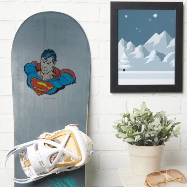 Superman_Bust_Smile_Sticker_7 Superman Bust Smile Sticker