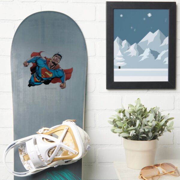 Superman_Comic_Style_Sticker_7 Superman Comic Style Sticker