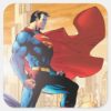 Superman_Daily_Planet_Square_Sticker_1 Superman Daily Planet Square Sticker