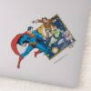 Superman_Fights_Enemies_Sticker_1 Superman Fights Enemies Sticker