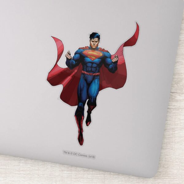 Superman_Flying_Sticker_1 Superman Flying Sticker