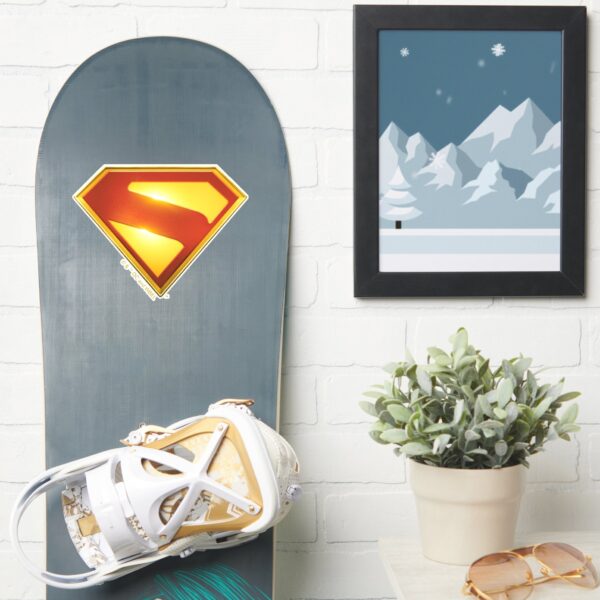 Superman_Golden_S_Shield_Brilliance_Sticker_7 Superman Golden S Shield Brilliance Sticker