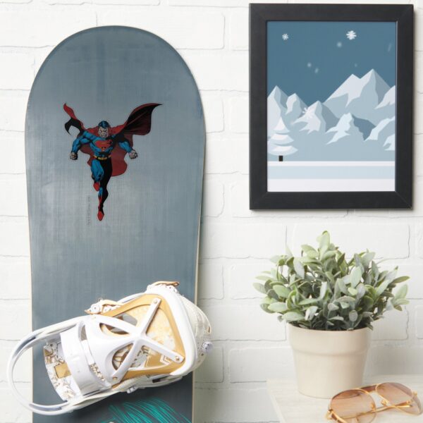 Superman_Hovering_-_Comic_Style_Sticker_7 Superman Hovering Comic Style Sticker