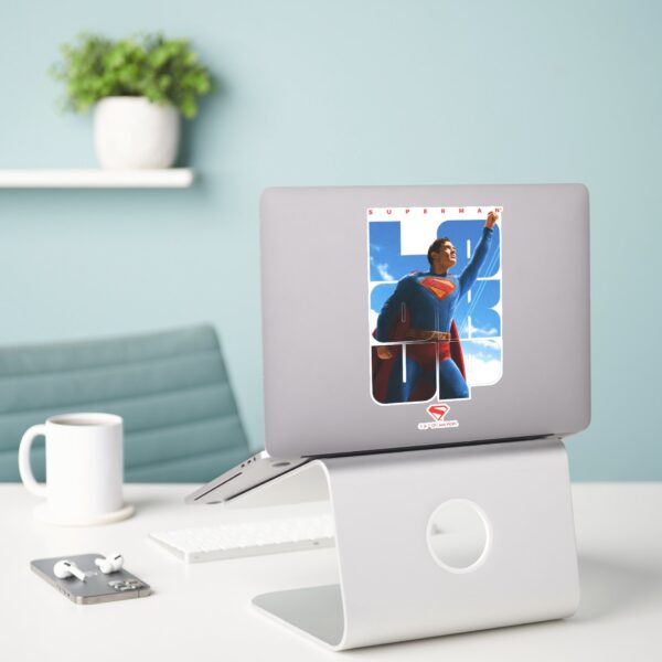 Superman_Look_Up_Pose_Sticker_3 Superman Look Up Pose Sticker