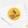 Superman_Original_Super_Hero_Classic_Round_Sticker_3 Superman Original Super Hero Classic Round Sticker