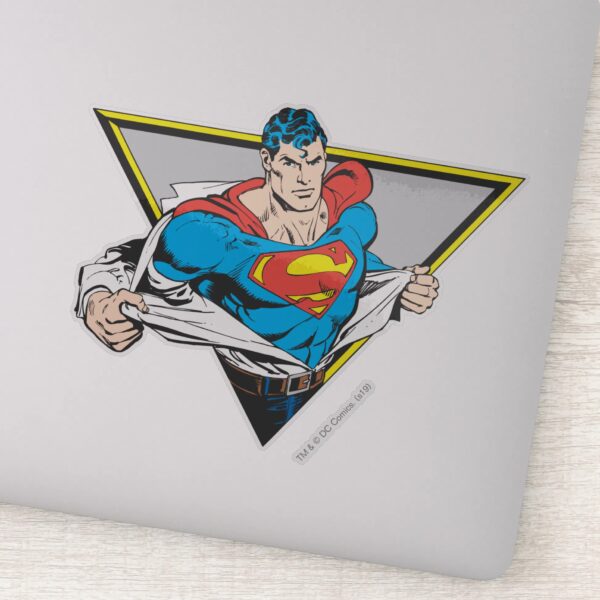 Superman_Revealed_Sticker_1 Superman Revealed Sticker