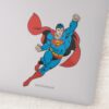 Superman_Right_Fist_Raised_Sticker_1 Superman Right Fist Raised Sticker