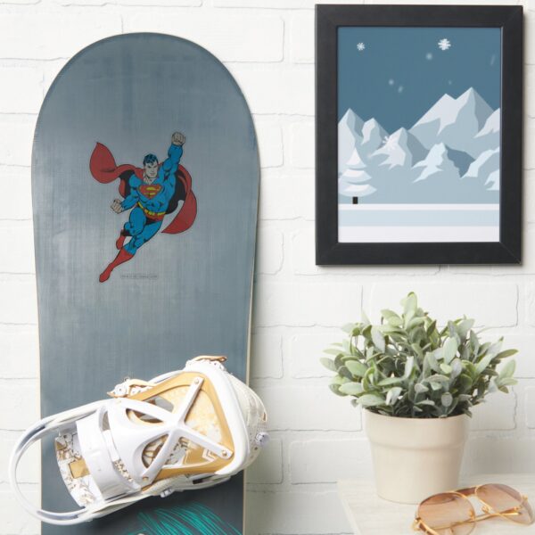 Superman_Right_Fist_Raised_Sticker_7 Superman Right Fist Raised Sticker