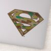 Superman_S-Shield___Camouflage_Logo_Sticker_1 Superman S Shield Camouflage Logo Sticker