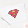 Superman_S-Shield___Classic_Logo_Square_Sticker_3 Superman S Shield Classic Logo Square Sticker