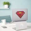 Superman_S-Shield___Classic_Logo_Sticker_3 Superman S Shield Classic Logo Sticker