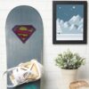 Superman_S-Shield___Dot_Logo_Sticker_7 Superman S Shield Dot Logo Sticker
