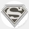 Superman_S-Shield___It's_Showtime!_Logo_Classic_Round_Sticker_1 Superman S Shield Its Showtime Logo Classic Round Sticker