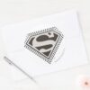 Superman_S-Shield___It's_Showtime!_Logo_Classic_Round_Sticker_3 Superman S Shield Its Showtime Logo Classic Round Sticker