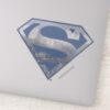 Superman_S-Shield___Light_Blue_City_Logo_Sticker_1 Superman S Shield Light Blue City Logo Sticker