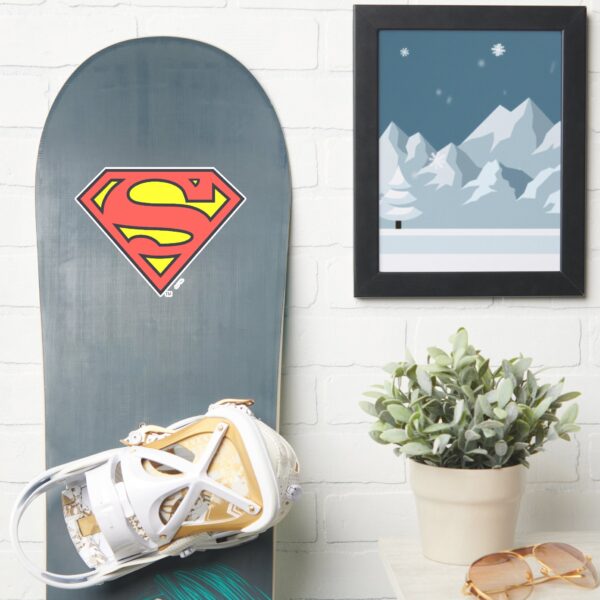 Superman_S-Shield___Superman_Logo_Sticker_7 Superman S Shield Superman Logo Sticker