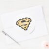 Superman_S-Shield___Tan_Logo_Classic_Round_Sticker_3 Superman S Shield Tan Logo Classic Round Sticker