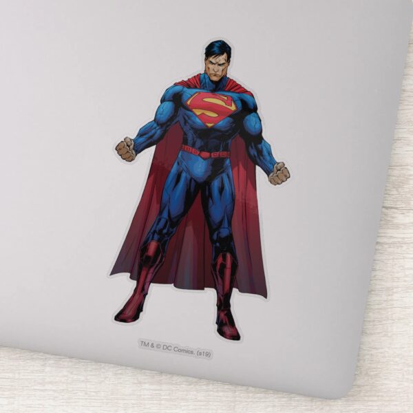 Superman_Standing_Sticker_1 Superman Standing Sticker