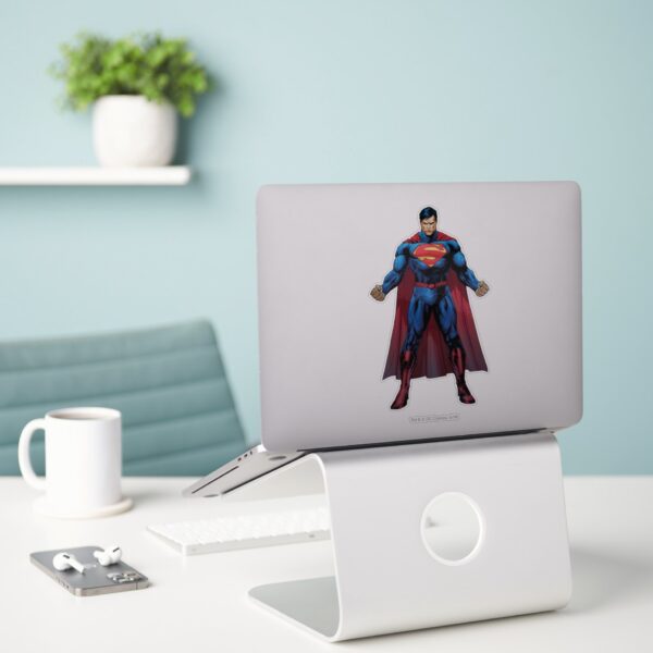 Superman_Standing_Sticker_3 Superman Standing Sticker